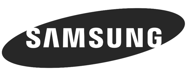 Trusted and approved by Samsung