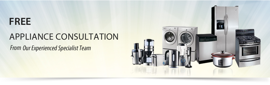 Appliance Consultation