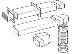 round ducting