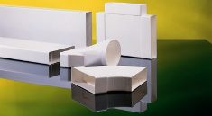 EasiFlat - Flat Rigid Ducting