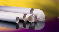 EasiPipe - Round Rigid Ducting