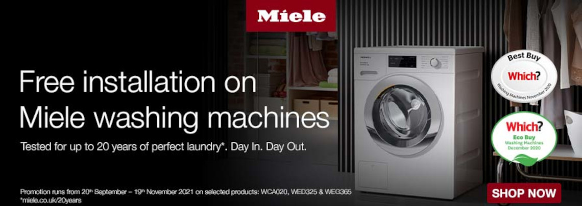 Miele Appliances