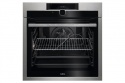 BPE948730M AEG Sensecook Pyrolytic Oven Hd Tft Disp St/Steel