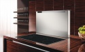 PARSIFAL120S AirUno Parsifal 120 Wide Stainless Steel Downdraft Hood