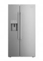 ASN541S Beko American Style Side-by-side Fridge Freezer