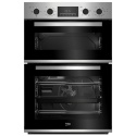 CDFY22309X Beko Built In Electric Double Oven A Energy Rated St/St