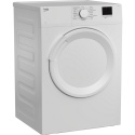 DTLV70041W Beko 7kg Vented Tumble Dryer White C Energy Rated