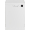 DVN05C20W Beko E Rated 13 Place 5 Prog Dishwasher White