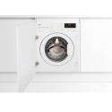 WIY84540F Beko Integrated 8kg 1400 Spin Washing Machine