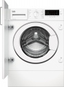 WTIK72111 Beko Integrated 7kg 1200 Spin Washing Machine