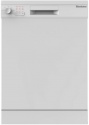 LDF30210W Blomberg E Rated 14 Place Full Size Dishwasher White