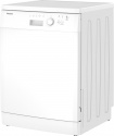 LDF30211W Blomberg 5 Prog Full Size Dishwasher White E Rated