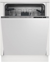 LDV42221 Blomberg E Rated 14 Place 6 Prog Built In Dishwasher