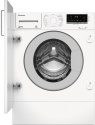 LWI284410 Blomberg C Rated 8kg 1400 Spin Built In Washing Machine