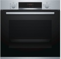 HBS573BS0B Bosch 5 Function Pyro Oven Brushed Steel