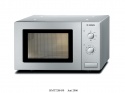 HMT72M450B Bosch 800W Microwave, 5 Power Levels Brushed Steel