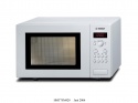 HMT75M421B Bosch 800W Electronic Microwave White