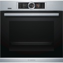 HRG6769S6B Bosch Built In Single Oven With Steam