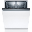 SGV2ITX22G Bosch 12Place 4 Prog Vario Dishwasher Polinox