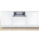 SMD6ZCX60G Bosch 13 Place 8 Prog Fully Built-in Dishwasher C Rated