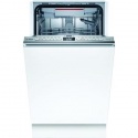 SPV4EMX21G Bosch 10 Place 6 Prog Slimeline Int Dishwasher