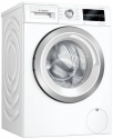 WAU28T64GB Bosch C Rated 9kg 1400rpm W/Machine Silver/White Door