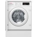 WIW28301GB Bosch C Rated Integrated 8kg 1400 Spin Washing Machine