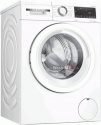 WNA134U8GB Bosch C/E Rated 8kg/5kg 1400rpm Washer Dryer White