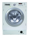 CI381 CDA 8kg 1400rpm Integrated Washing Machine