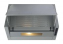 EIN60SI CDA 60cm Integrated Extractor Silver