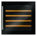 FWV601BL CDA 60cm 1 Zone Integrated Wine Cooler Black