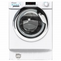 CBD485D2CE Candy 8kg/5kg 1400rpm Built in Washer Dryer White