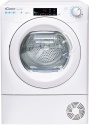 CSOEH9A2TE Candy 9kg Heat Pump Dryer White With White Door
