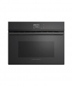 OS60NDBB1 Fisher & Paykel 45cm Combi Steam Oven/Grill Black/St