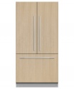 RS90A2 Fisher & Paykel Int Fridge Freezer French Door 900mm