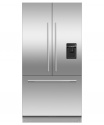 RS90AU2 Fisher & Paykel 90cm Integrated French Door F/Freezer