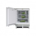 HBFUP130NKN Hoover 95ltr BuiltUnder Integrated Static Freezer Fixed