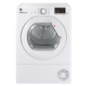 HLEC8DG Hoover 8kg Condenser Tumble Dryer White B Rated