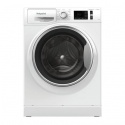 NM11945WSAUK Hotpoint 9kg 1400Spin Washing Machine White