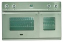 D900WE3SS Ilve 90cm Roma Twin Built-in Oven St/steel