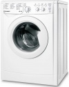 IWDC65125UKN Indesit 6kg/5kg 1200 Spin Washer Dryer White