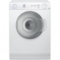 NIS41V Indesit 4kg Vented Tumble Dryer White C Rated