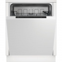 ZDWI600 Zenith 13 Place Integrated Dishwasher A+ Energy Rated
