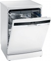 SE23HW64CG Siemens 14 Place 6 Prog Dishwasher D Rated White